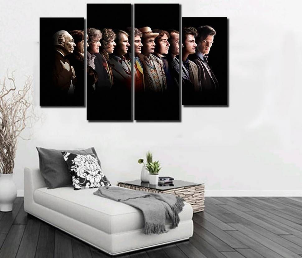 20 Best Collection Of Doctor Who Wall Art Pertaining To Most Recent Doctor Who Wall Art (View 2 of 33)