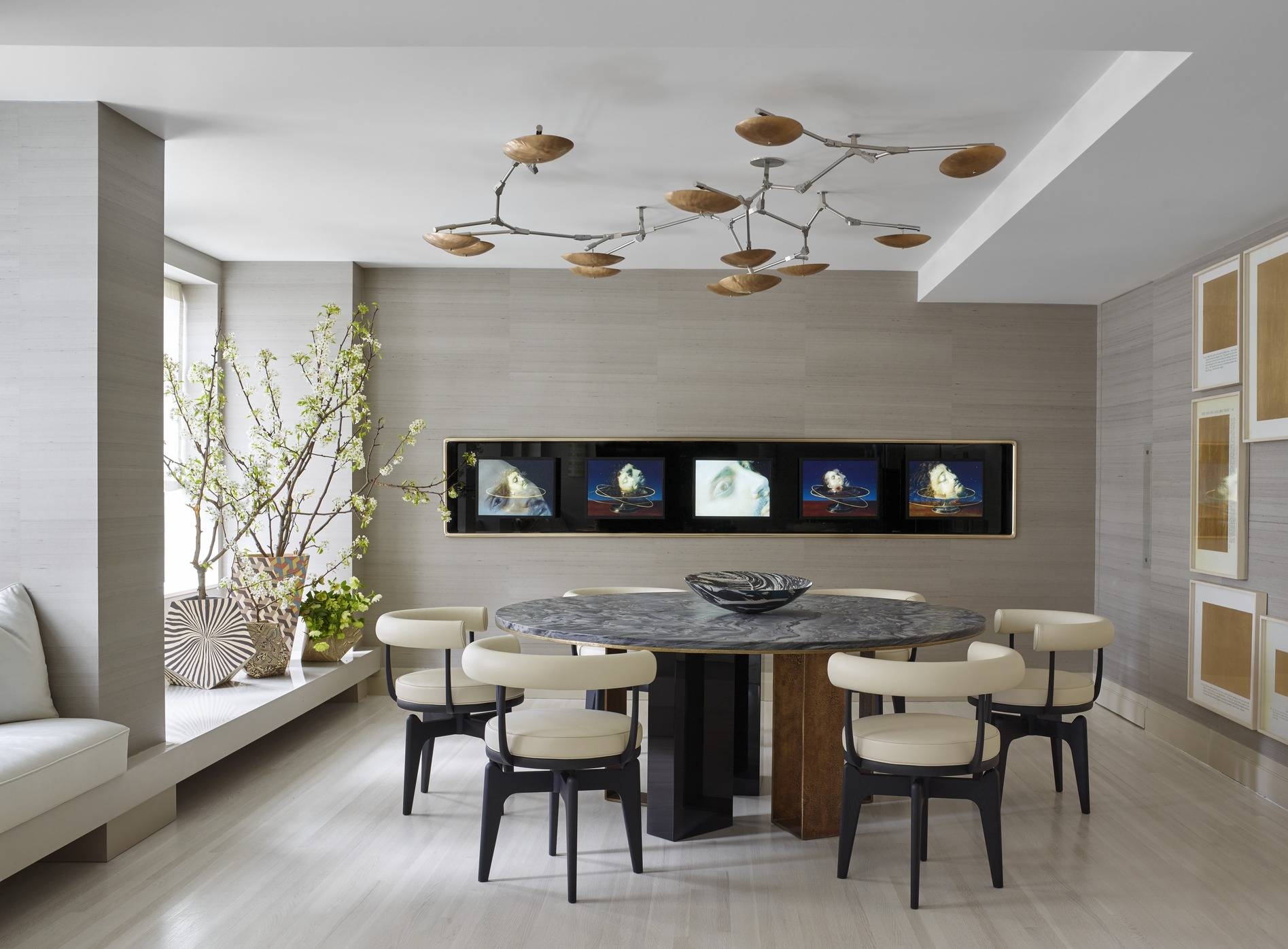 Featured Photo of 15 Best Modern Wall Art for Dining Room