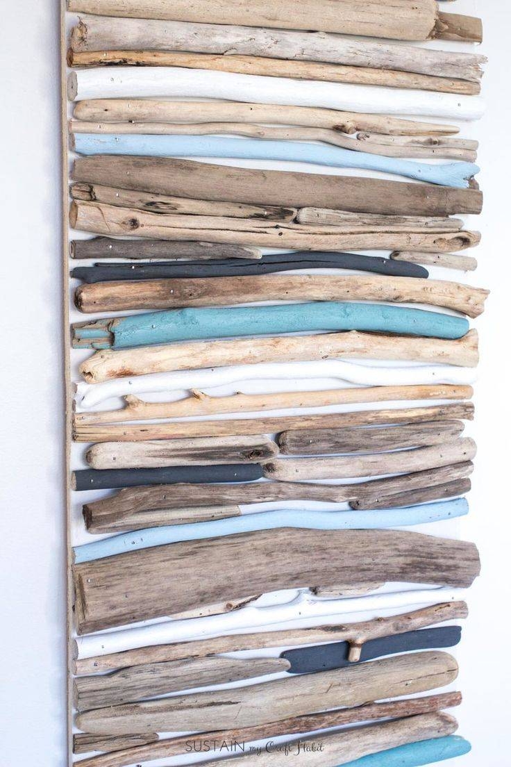 Featured Photo of The Best Driftwood Wall Art