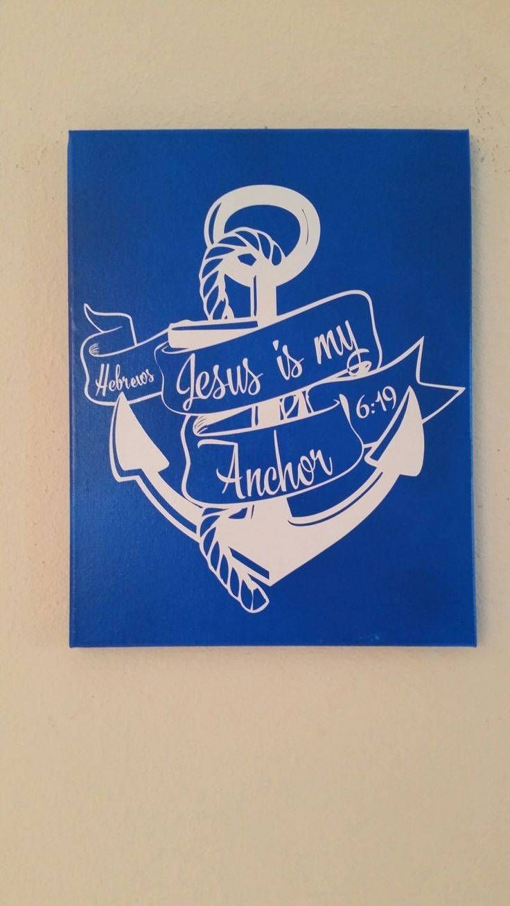 25+ Unique Nautical Canvas Ideas On Pinterest | Painting Canvas Intended For Best And Newest Nautical Canvas Wall Art (View 6 of 20)