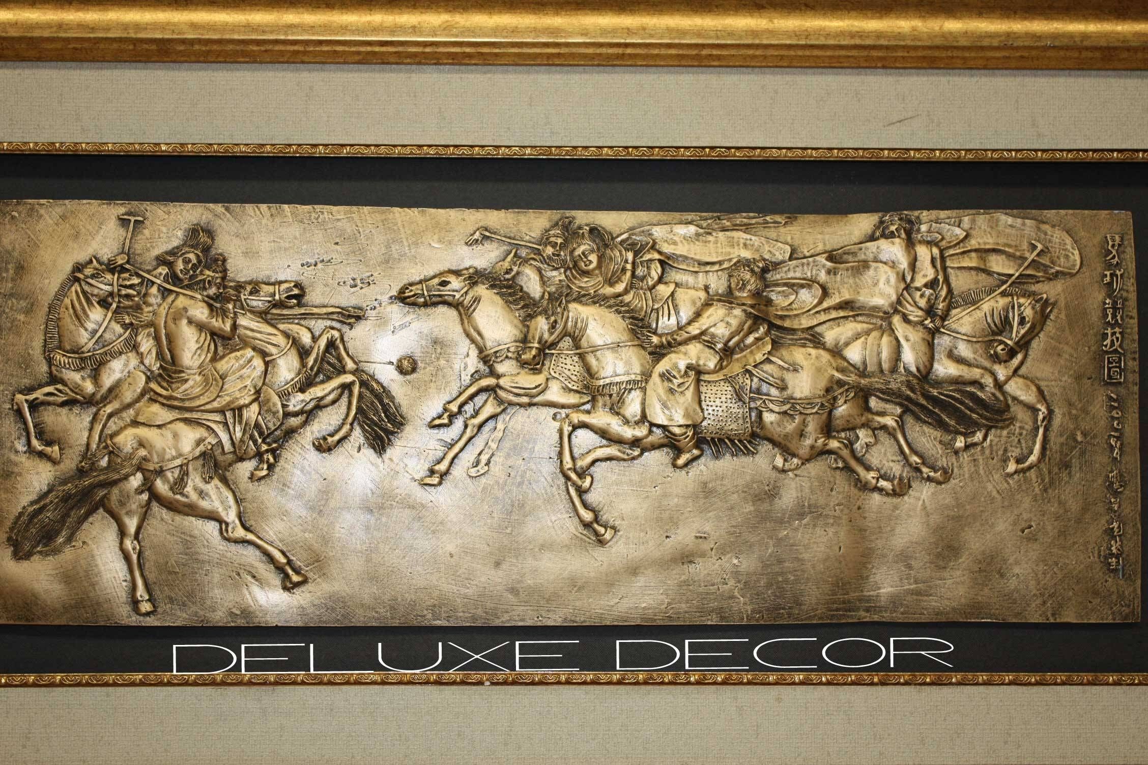 3d Horse Wall Art | Wallartideas With Regard To Most Recent 3d Horse Wall Art (View 7 of 20)