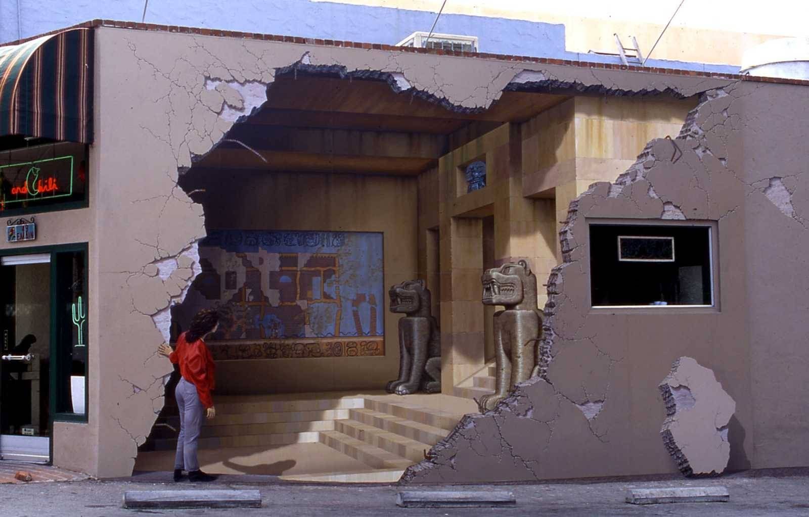 3d Wall Art At Home And Interior Design Ideas In Best And Newest Unique 3d Wall Art (Gallery 9 of 20)