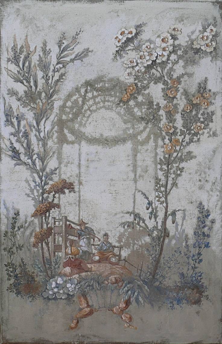 870 Best Chinoiserie Chic Images On Pinterest | Chinoiserie Chic Regarding 2017 Chinoiserie Wall Art (Gallery 26 of 30)