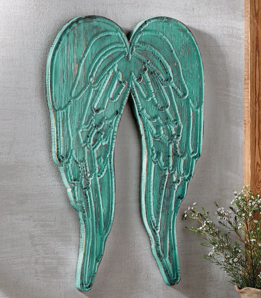 Angel Wings Wall Art Inside Recent Angel Wings Wall Art (View 12 of 20)