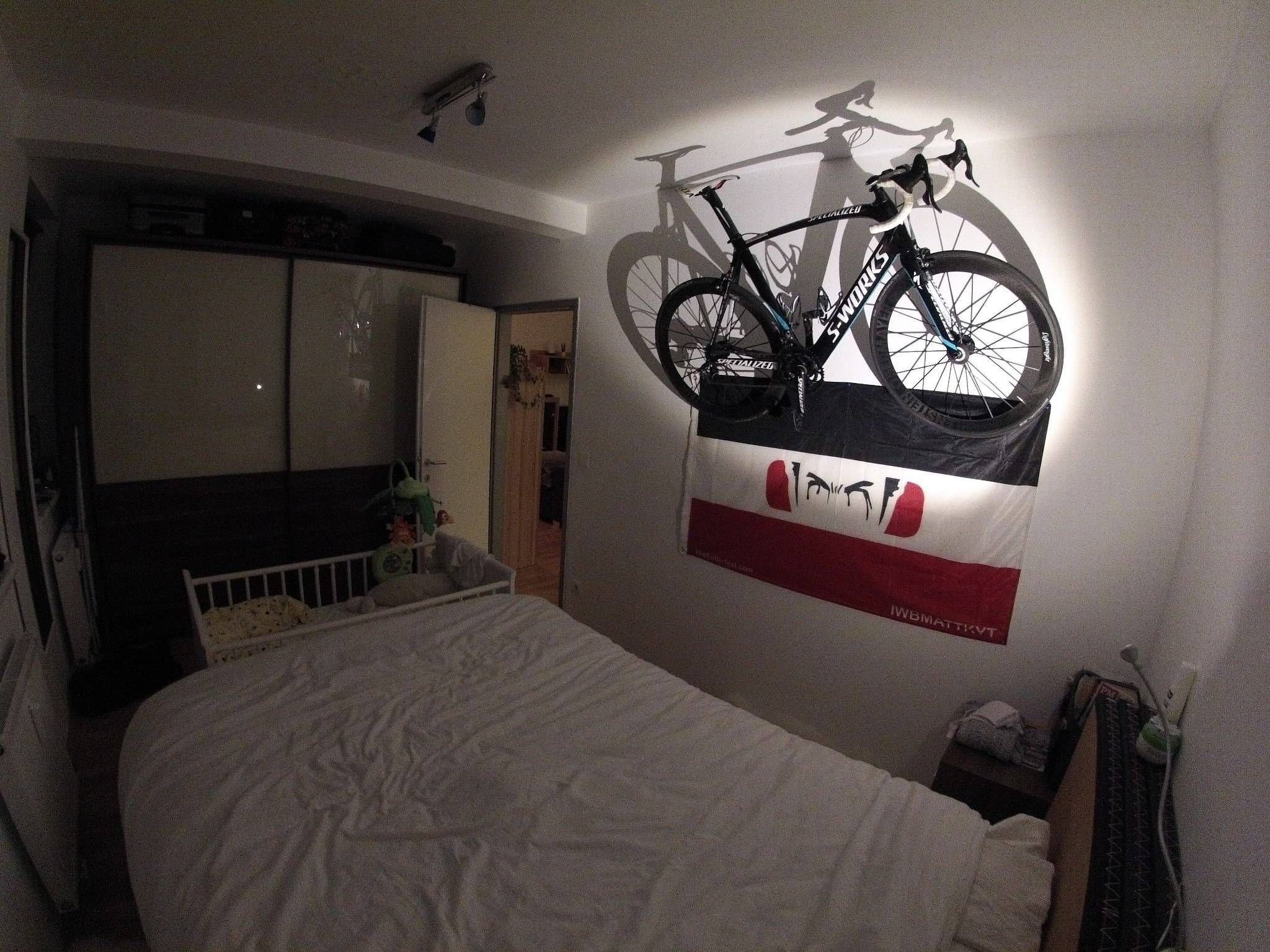 Another Bike As Wall Art : Bicycling Throughout Best And Newest Bike Wall Art (View 13 of 20)