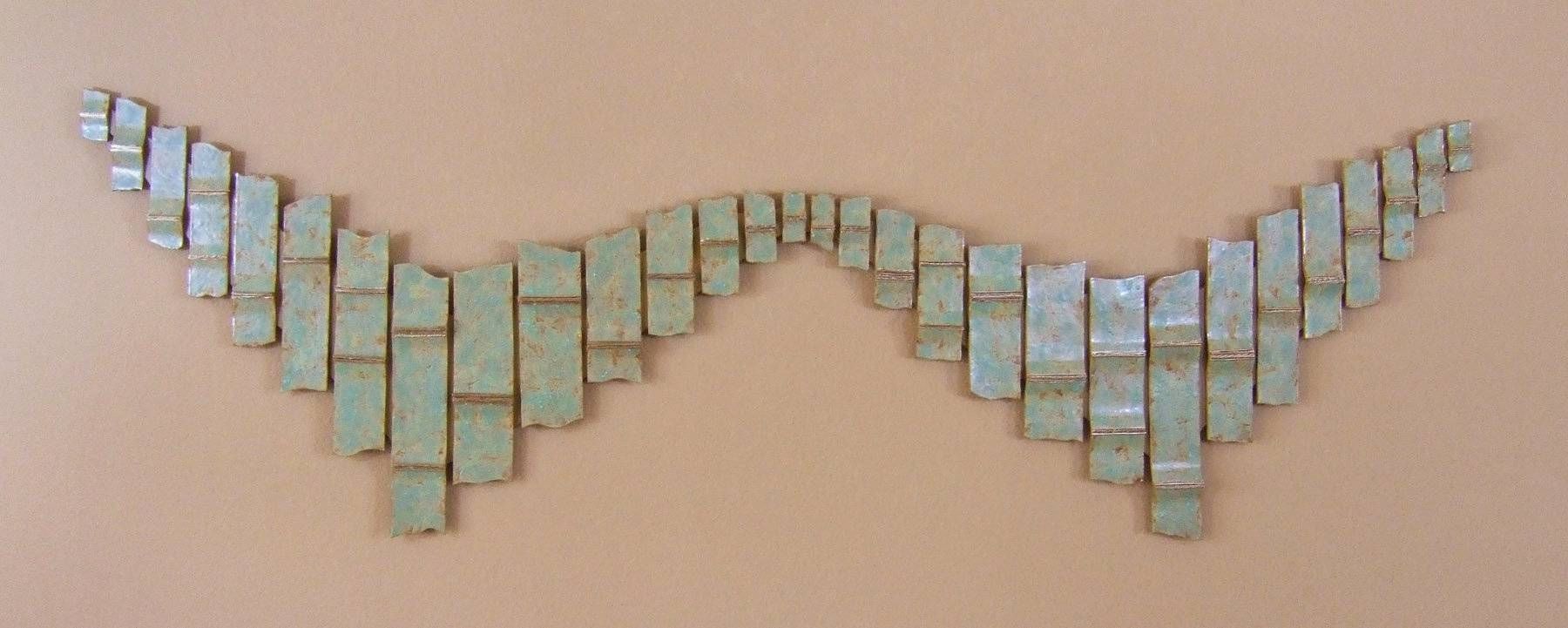 Articles With Duck Egg Blue Wall Art Uk Tag: Blue Wall Art Regarding 2017 Large Ceramic Wall Art (View 7 of 25)