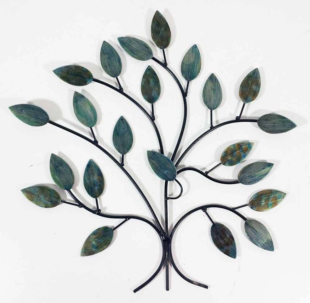 Articles With Tree Of Life Metal Wall Art Sculptures Tag: Metal With Most Recently Released Metal Tree Wall Art Sculpture (View 16 of 20)