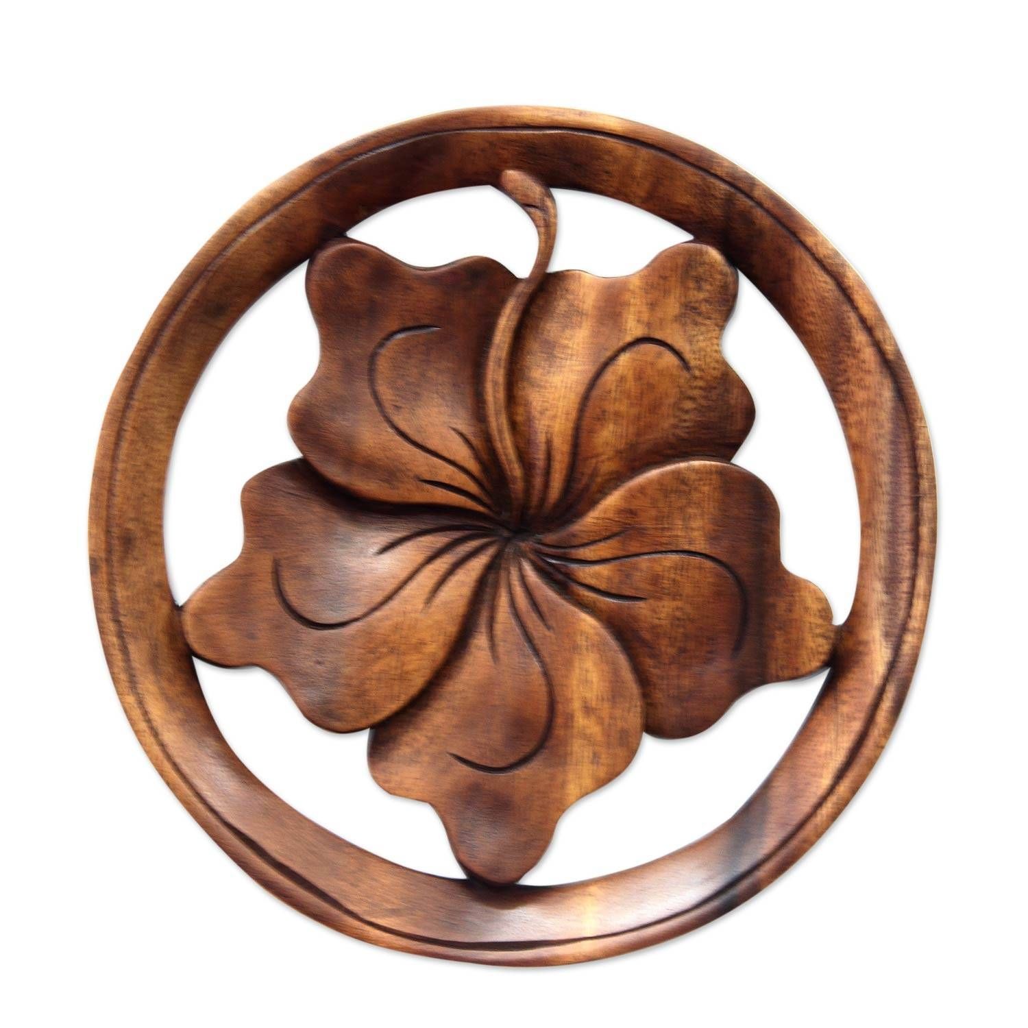 Balinese Wood Wall Art At Novica For Most Up To Date Balinese Wall Art (Gallery 25 of 30)