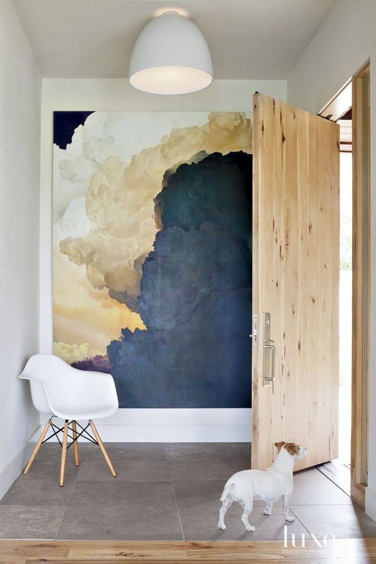 Best 25+ Large Wall Art Ideas On Pinterest | Shower Curtain Art Intended For Most Recently Released Large Contemporary Wall Art (Gallery 20 of 20)