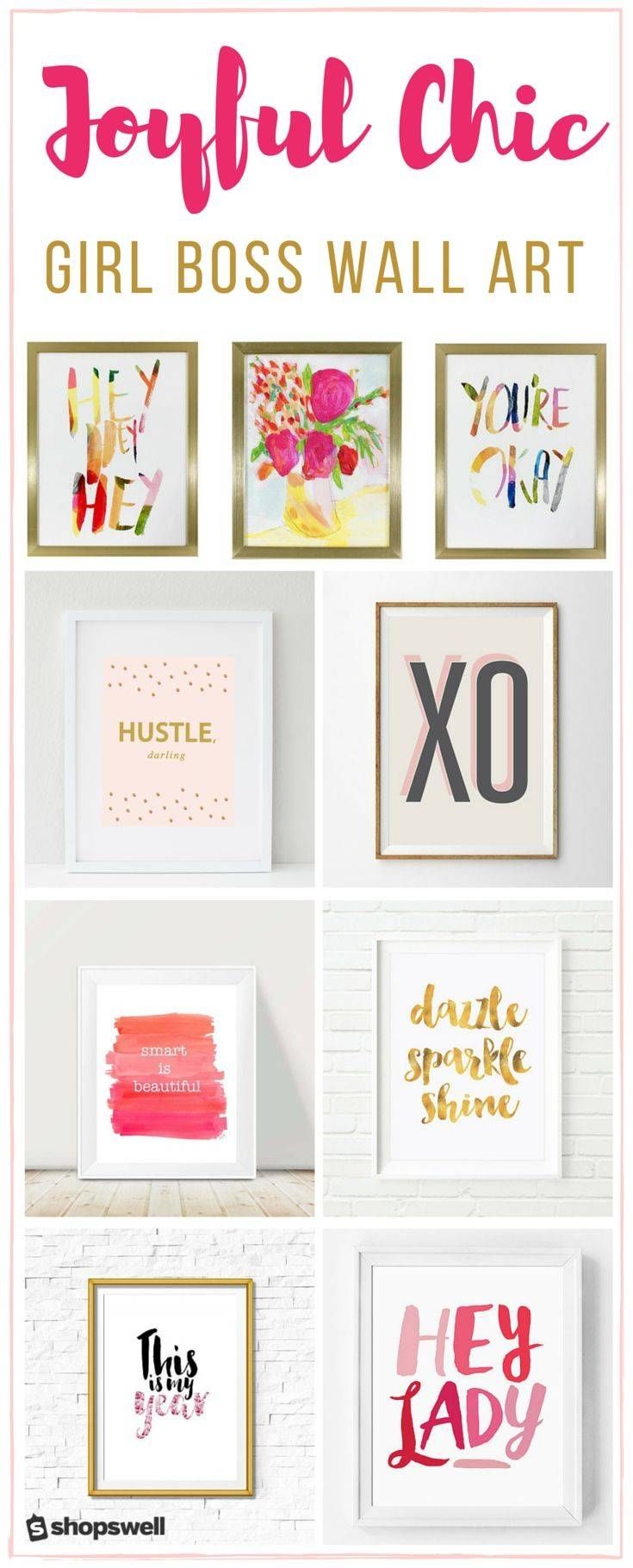 Best 25+ Office Wall Art Ideas On Pinterest | Office Wall Design For Most Up To Date Wall Art For Offices (View 18 of 20)