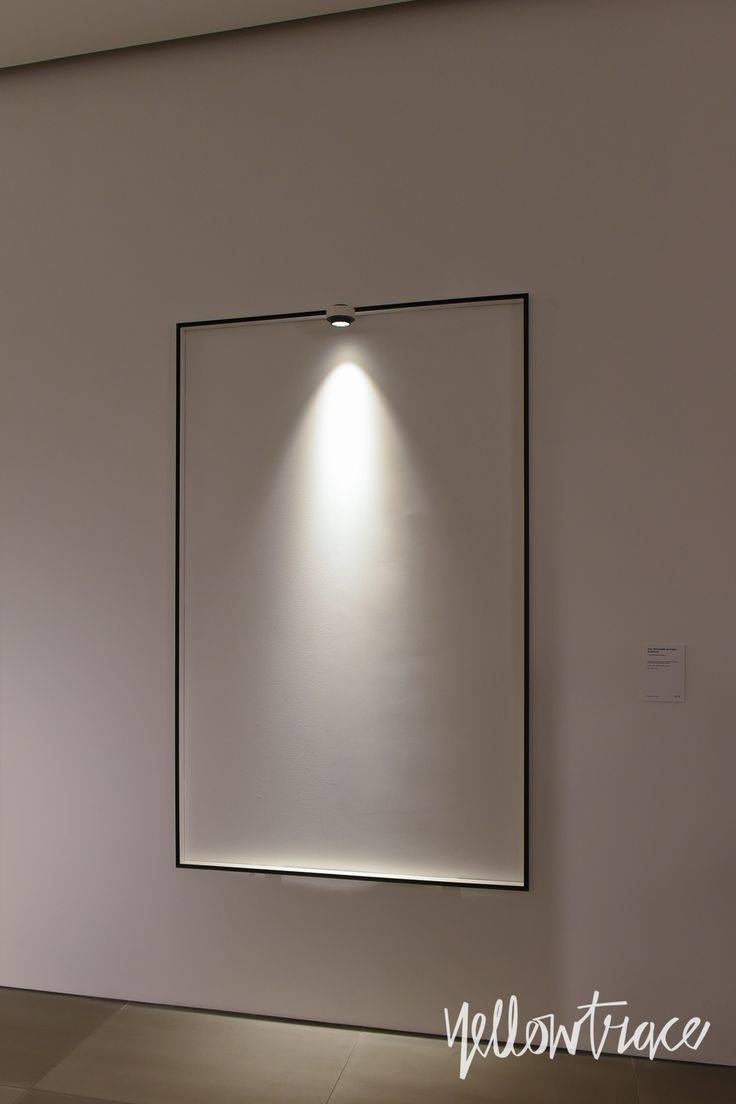 Featured Photo of 2024 Best of Wall Art Lighting