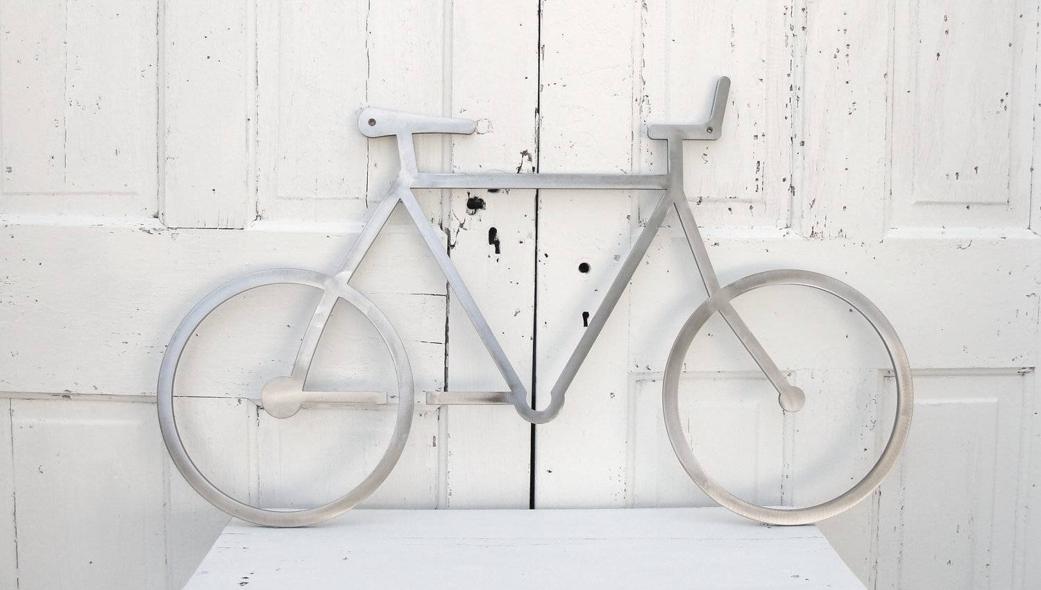 Featured Photo of 2024 Popular Bicycle Wall Art Decor