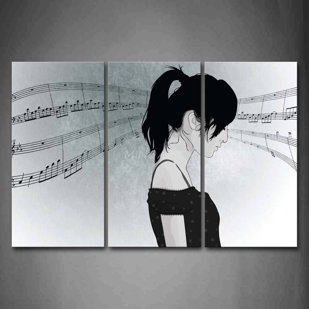 Black People Wall Art – Wall Murals Ideas With Regard To Latest Cheap Black And White Wall Art (View 12 of 20)