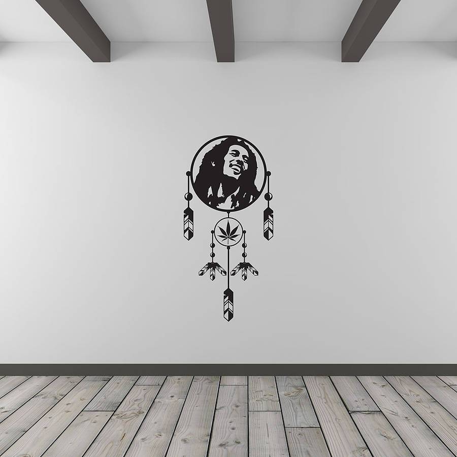 Featured Photo of The Best Bob Marley Wall Art