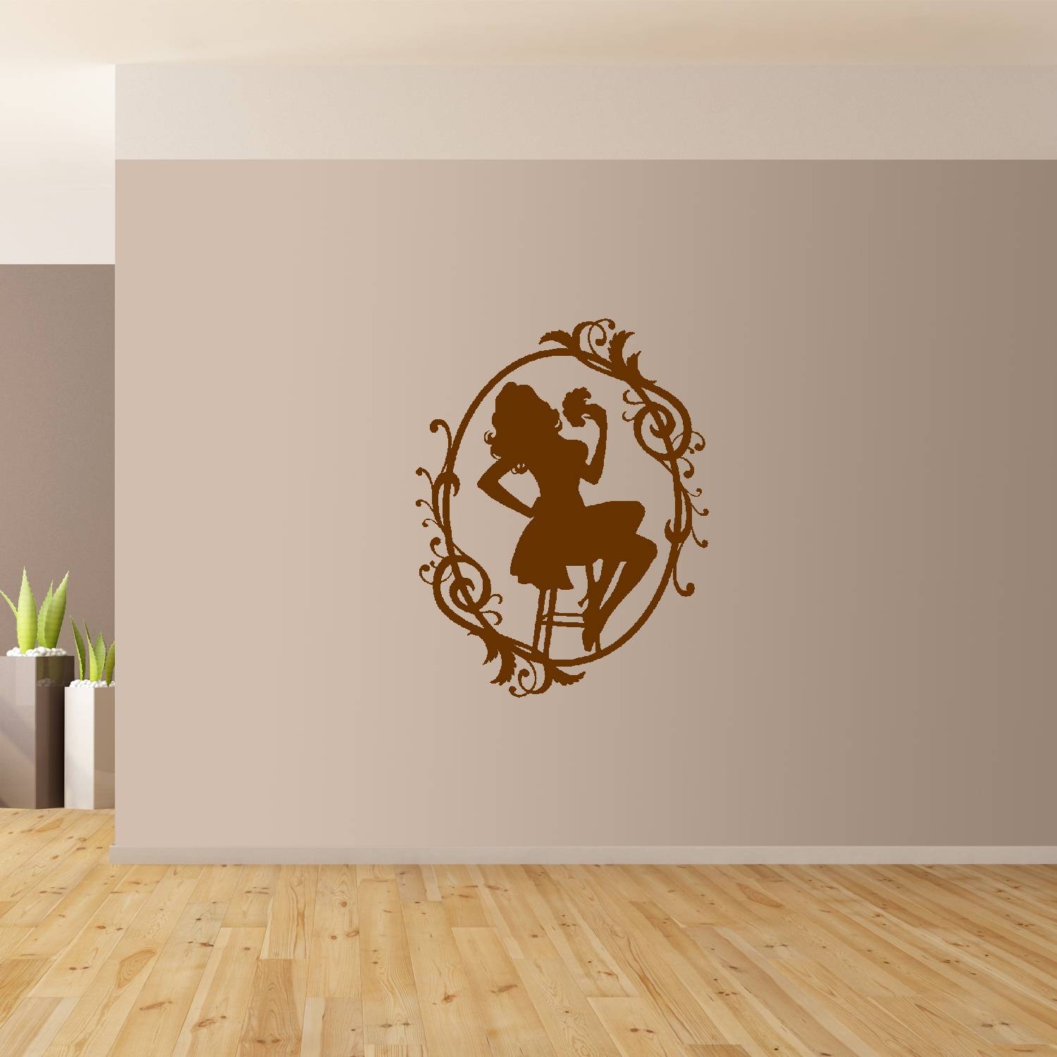 Cameo Wall Art – Wall Murals Ideas Intended For Most Recently Released Cameo Wall Art (Gallery 1 of 20)