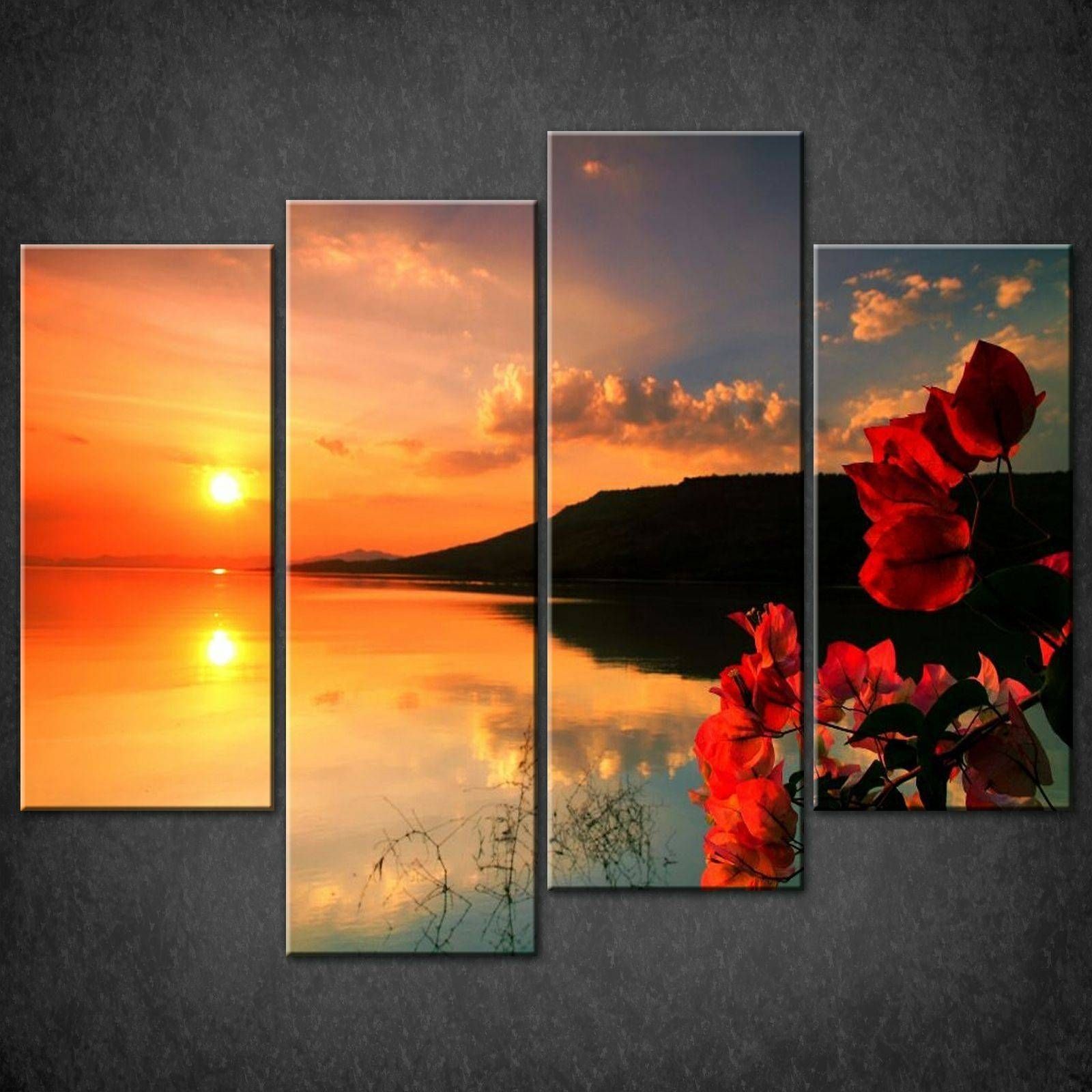 Canvas Print Pictures. High Quality, Handmade, Free Next Day Delivery (View 1 of 20)