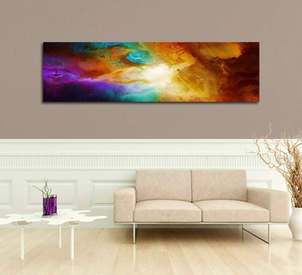 Contemporary Abstract Art For Sale – "becoming" – Pertaining To Most Current Abstract Canvas Wall Art (View 14 of 20)