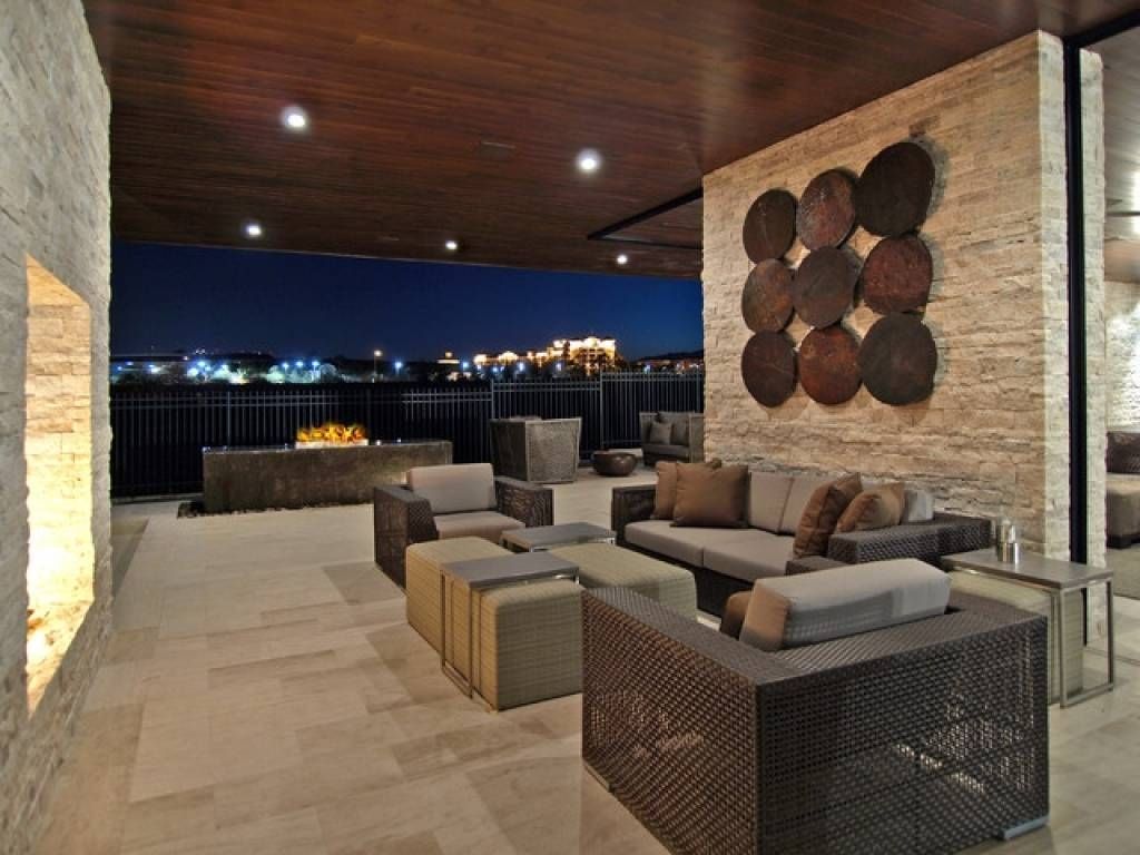 Contemporary Outdoor Wall Art | Home Interior Decorating Ideas Pertaining To Most Recently Released Contemporary Outdoor Wall Art (View 5 of 20)