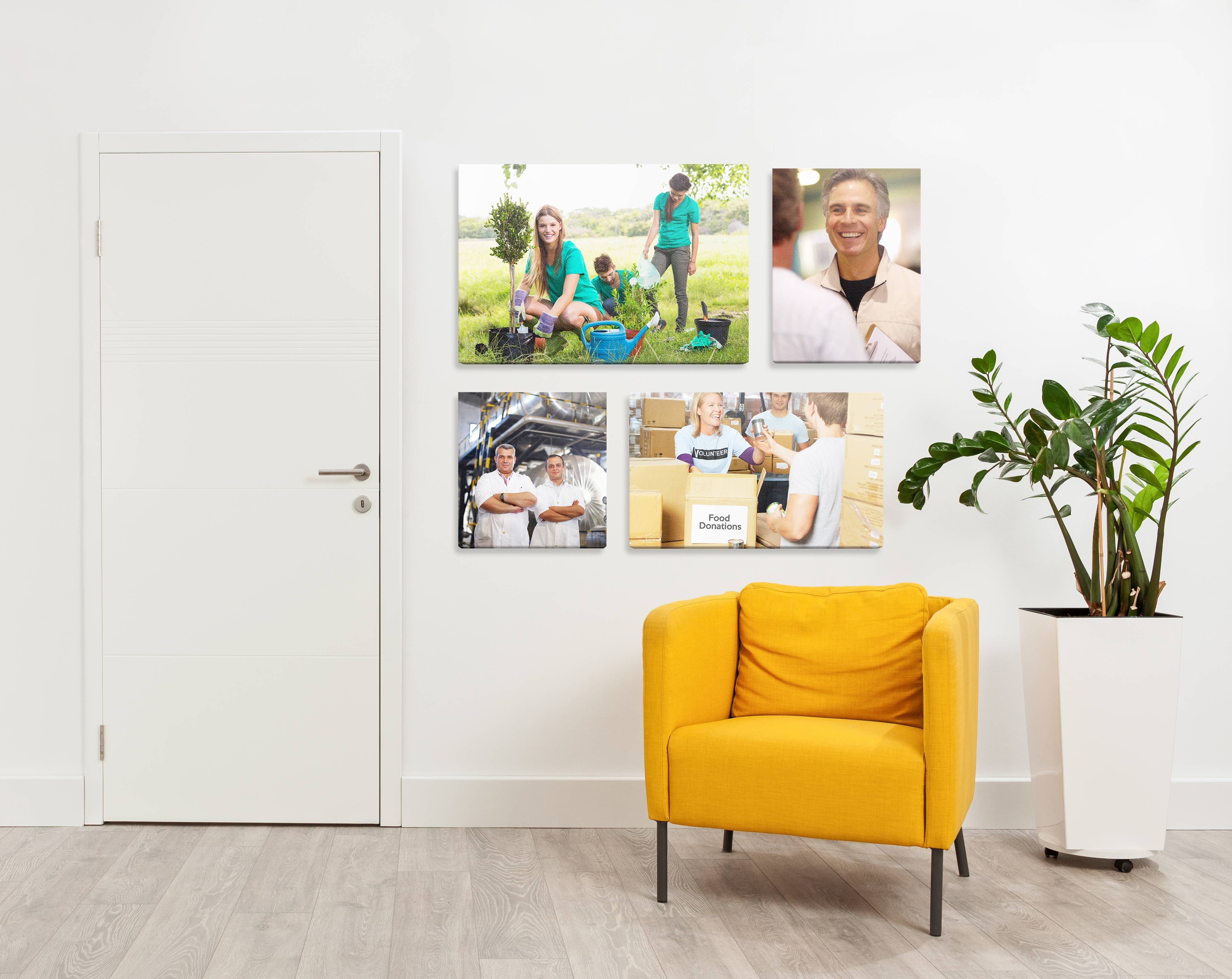 Corporate Art Spotlight: Canvas Print Ideas For Your Company Walls Pertaining To Latest Corporate Wall Art (View 6 of 20)
