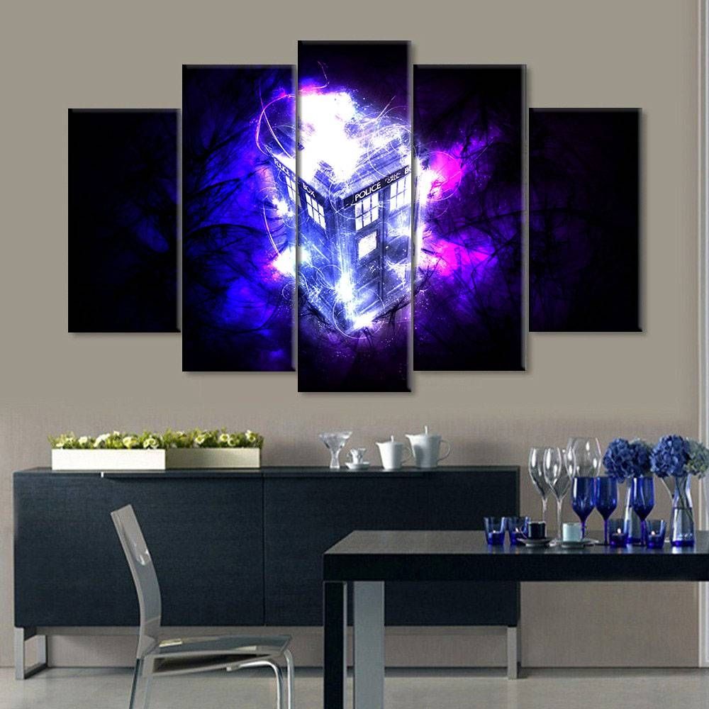 Doctor Who Wall Art – Album On Imgur Throughout Recent Doctor Who Wall Art (View 1 of 33)