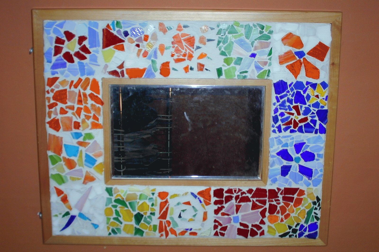 Frame Mosaic Tile Mirror Instructions With Most Recently Released Mosaic Art Kits For Adults (View 6 of 20)