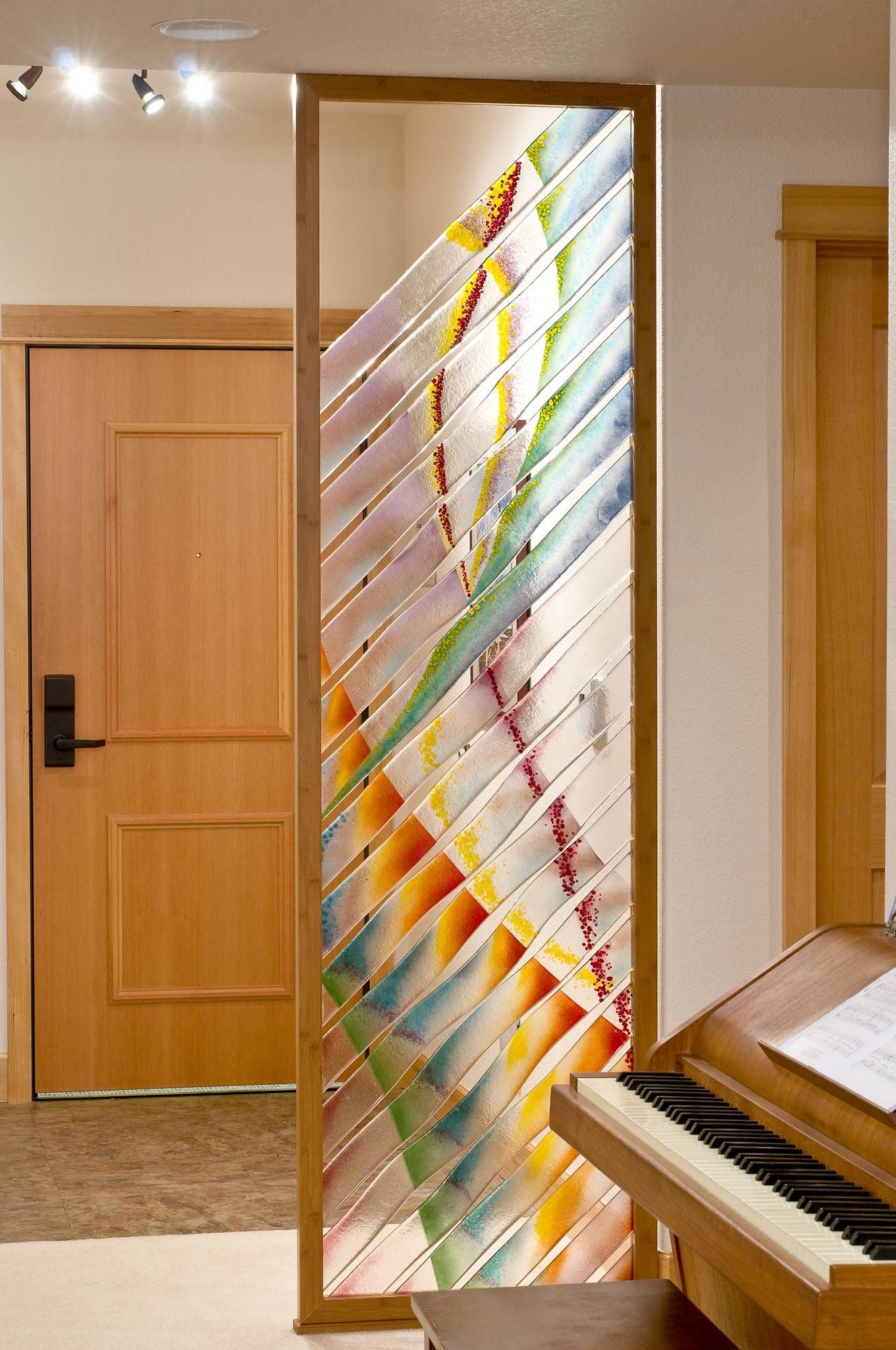 Fused Glass Art – Kate Macleod's Glass Art | Kate Macleod's Glass Art Intended For 2018 Fused Glass Wall Art Panels (View 13 of 25)