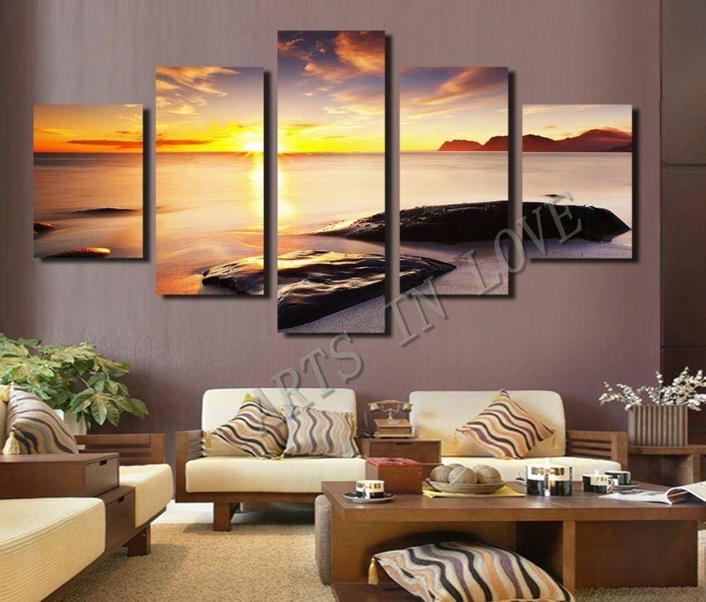 Featured Photo of The 20 Best Collection of 3d Wall Art for Living Room