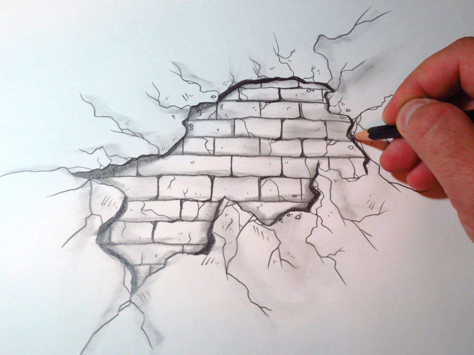 Featured Photo of The 20 Best Collection of 3d Brick Wall Art