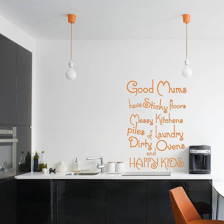 Featured Photo of 2024 Best of Cool Kitchen Wall Art