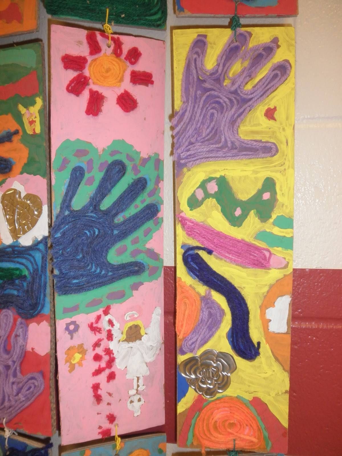 It's An Hses Arty Party!: Currently On Exhibit: 2nd Grade Mexican For Most Current Mexican Metal Art (Gallery 27 of 30)