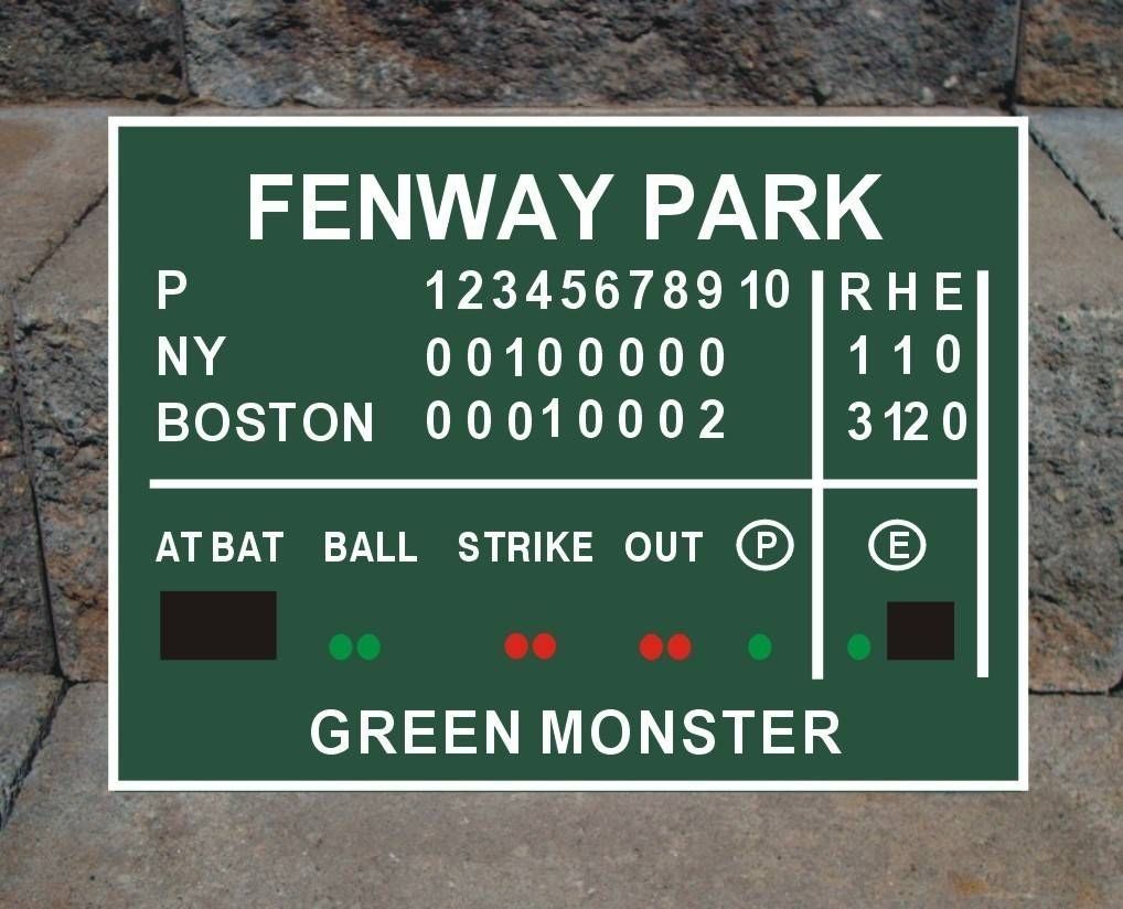 Jordans Red Sox Promotion 2017 Bedroom Fenway Green Monster Wall With Most Current Red Sox Wall Decals (View 7 of 30)