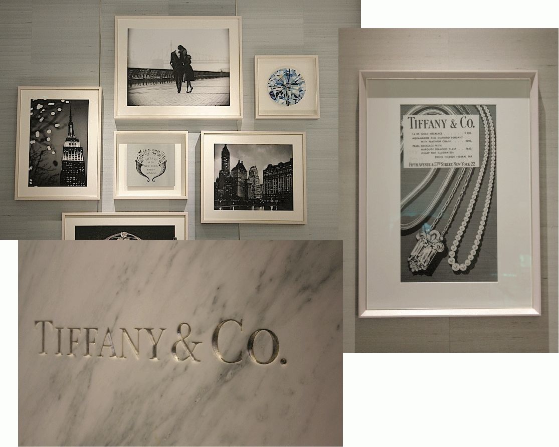 Jq Lounge: Breakfast At Tiffany's In 2017 Tiffany And Co Wall Art (View 28 of 30)