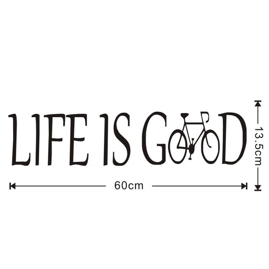 Life Is Good Wall Decor Images – Home Wall Decoration Ideas Regarding Latest Life Is Good Wall Art (View 16 of 30)