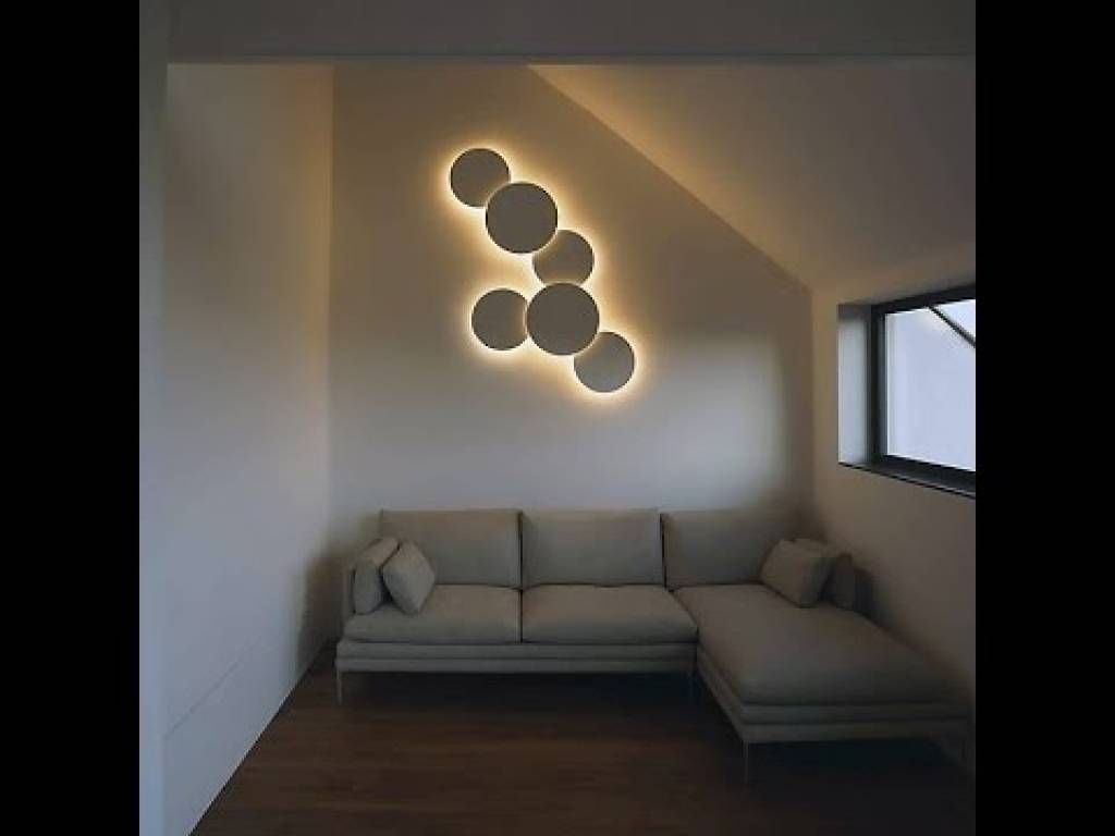 Light Up Wall Decor • Lighting Decor Inside Most Recent Wall Art With Lights (View 4 of 20)