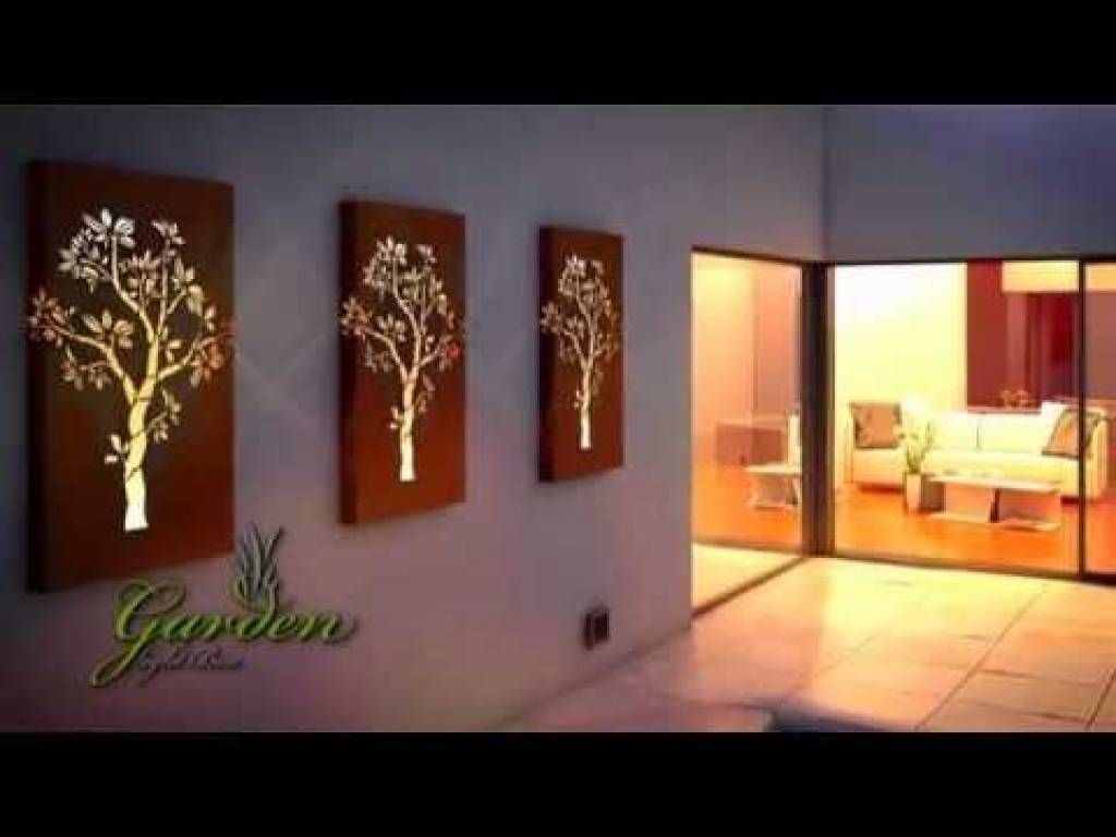 Light Wall Art | Home Interior Decorating Ideas With Newest Wall Art With Lights (View 17 of 20)