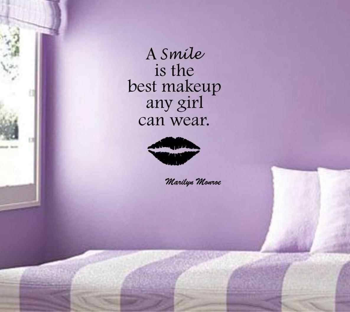 Marilyn Is Marilyn Monroe Wall Art Quotes A Beautiful Thing Within Most Recently Released Marilyn Monroe Wall Art Quotes (View 25 of 25)