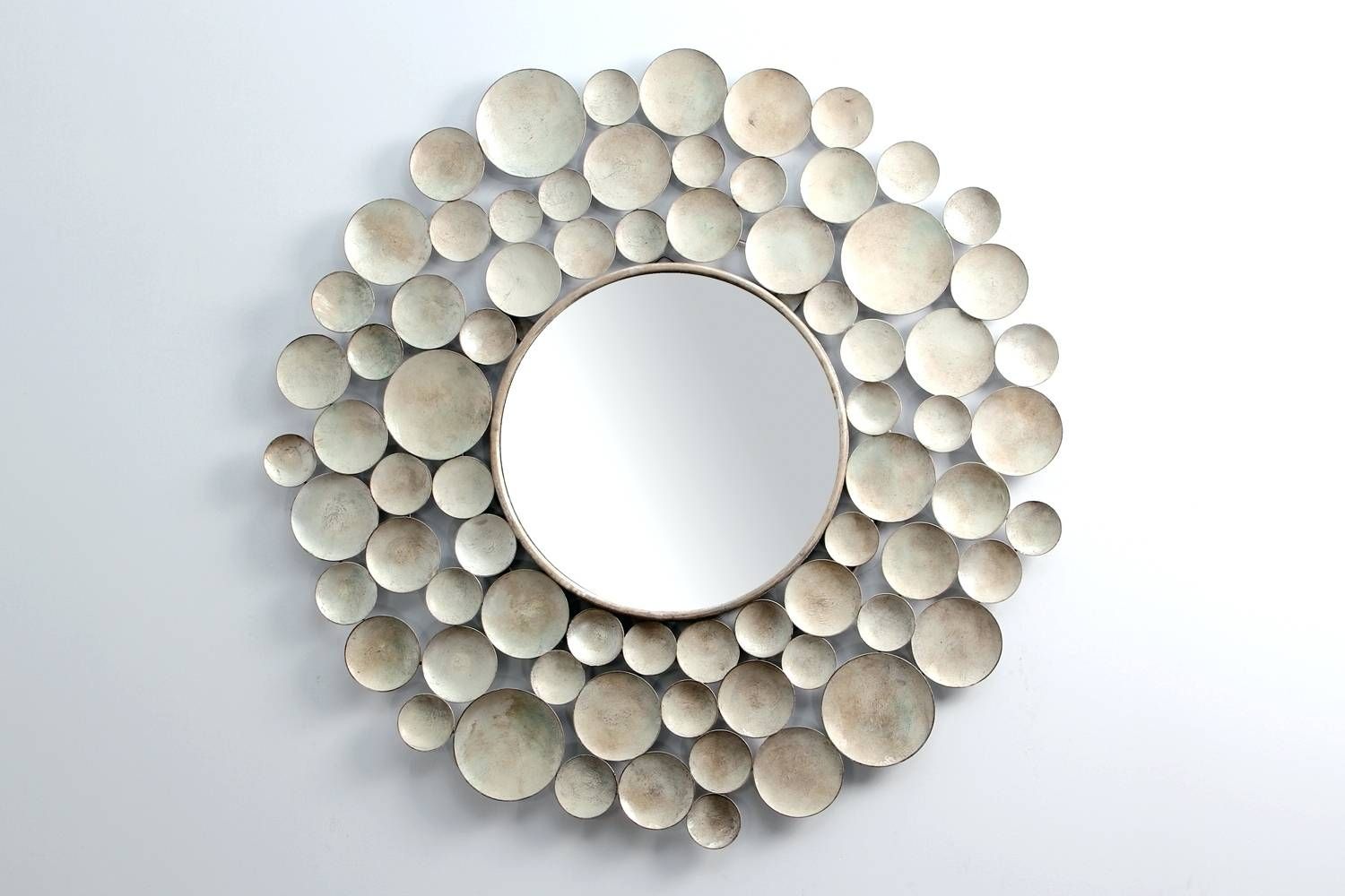 Mirrors : Modern Mirror Round Silver Mirror Wall Art Mirror With Regard To Most Recently Released Modern Mirror Wall Art (View 10 of 20)