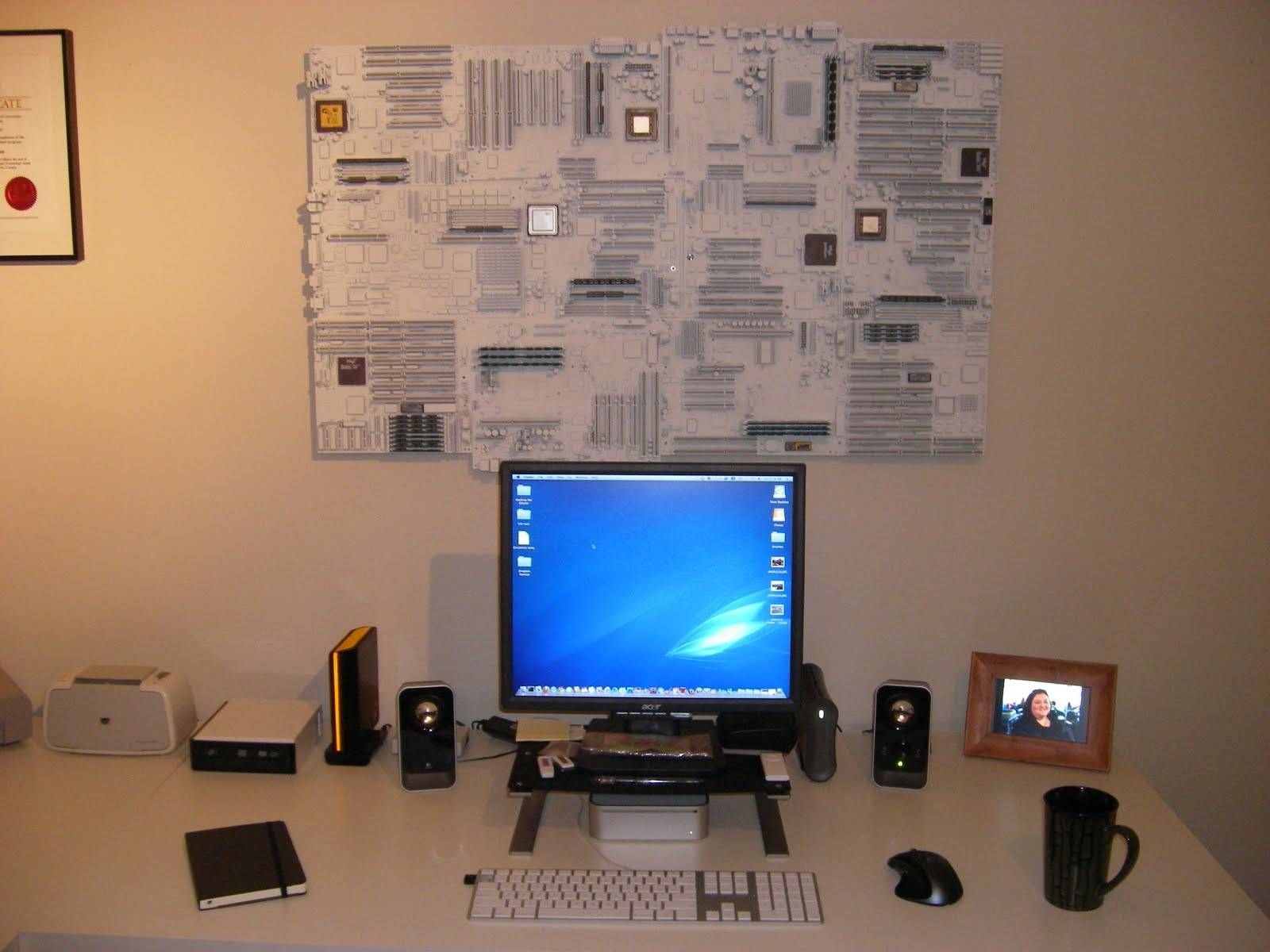 Motherboard Wall Art | Your Computer Geek With Most Recently Released Computer Wall Art (View 7 of 20)