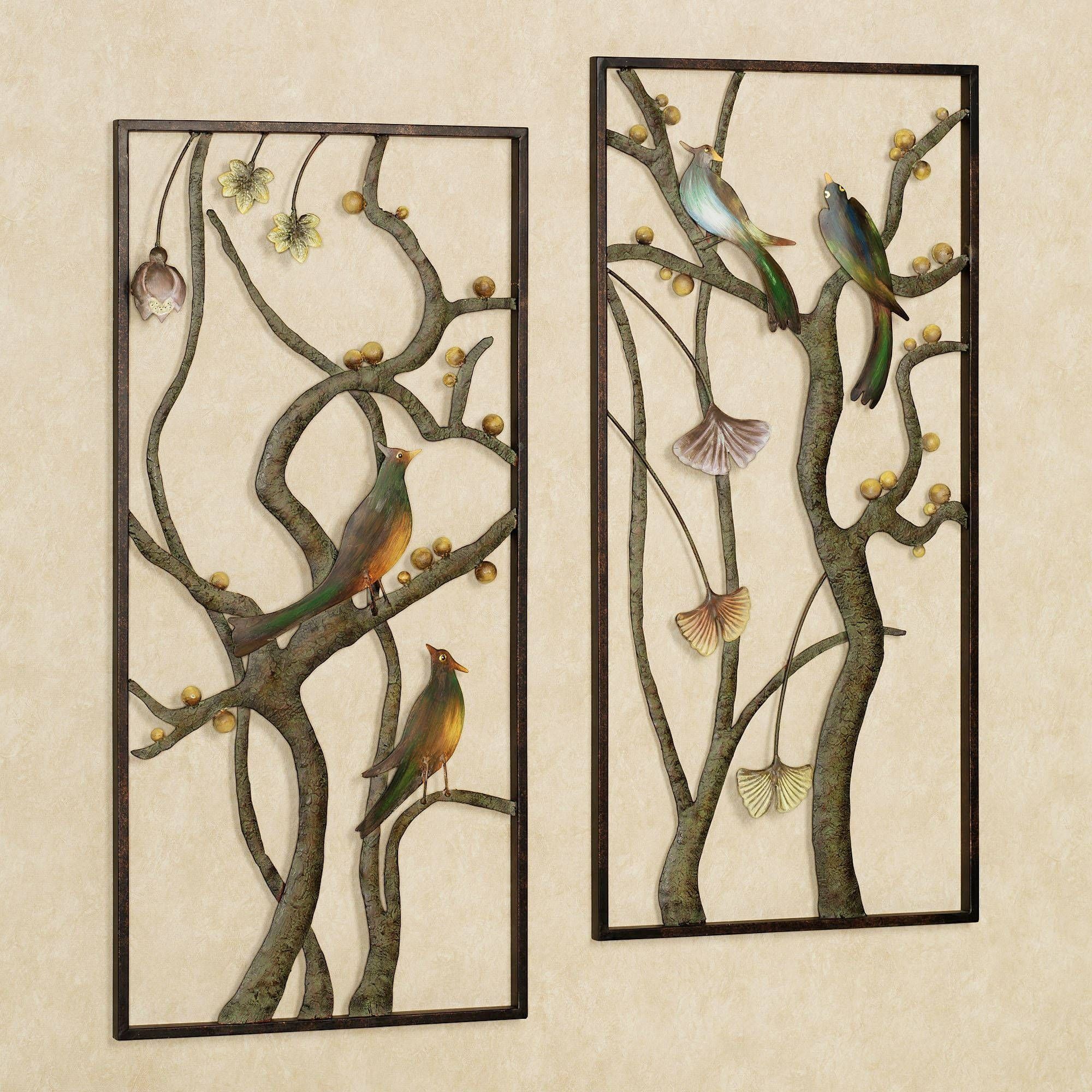 Natural Elements Wall Art | Touch Of Class With Regard To Most Recently Released Asian Metal Wall Art (View 1 of 30)