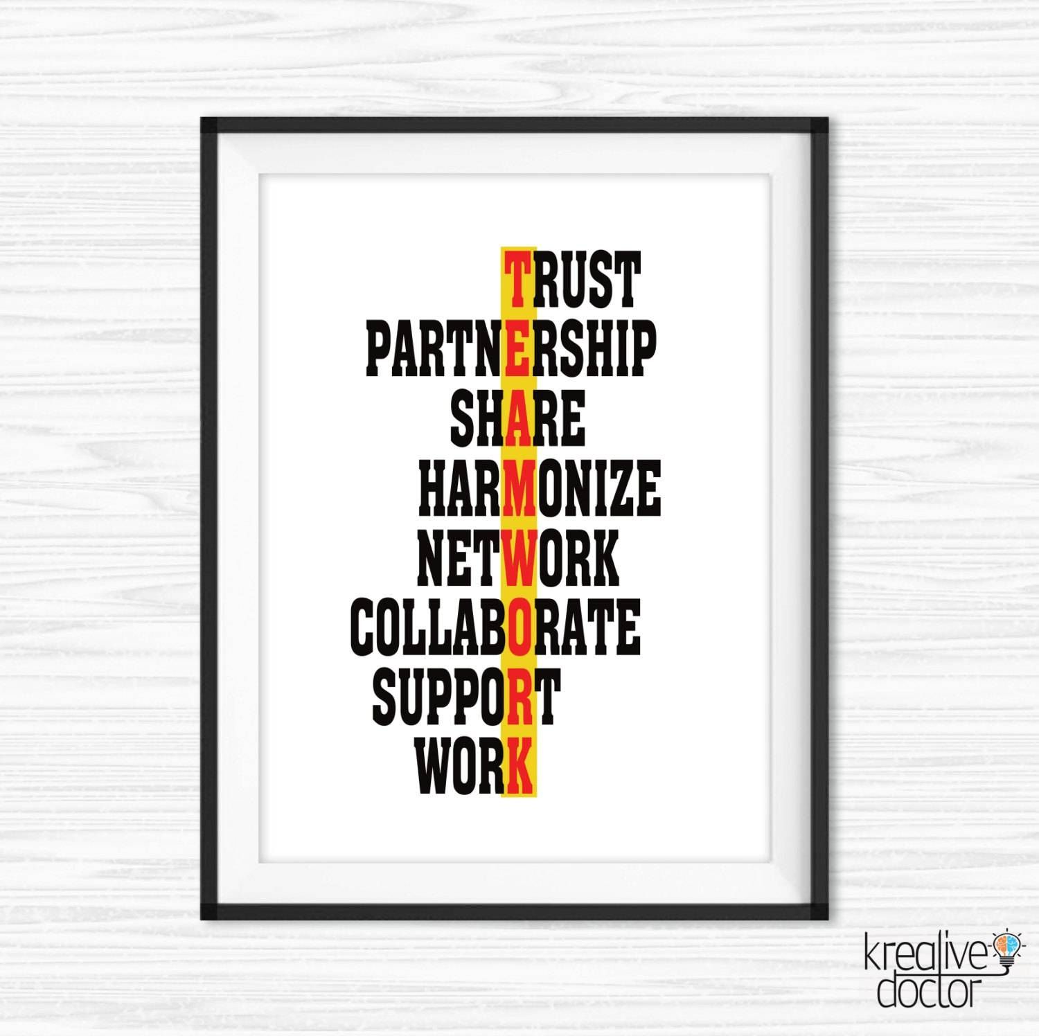 Office Wall Art Success Quotes Printable Office Quotes Canvas In Most Recently Released Inspirational Wall Art For Office (Gallery 19 of 20)