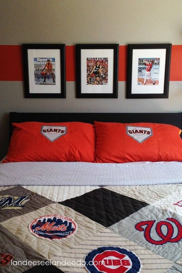 Red Sox Bedroom Boston Wall Decals – Inside Smiths Room Mix In Latest Red Sox Wall Decals (View 4 of 30)