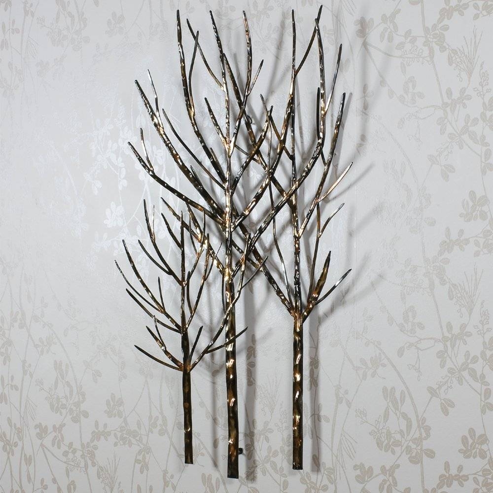 Tree Metal Wall Art Design – 2648 | Home Decorating Designs In Most Up To Date Kohls Metal Tree Wall Art (Gallery 1 of 30)