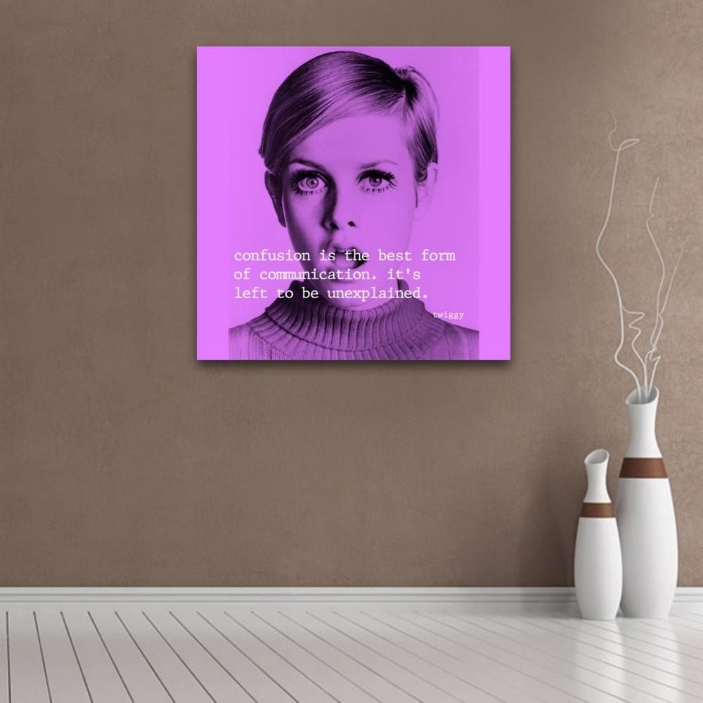 Wall Art Designs: South Africa Twiggy Wall Art Vinyl Sa Studios My Within Most Current Twiggy Vinyl Wall Art (View 3 of 20)