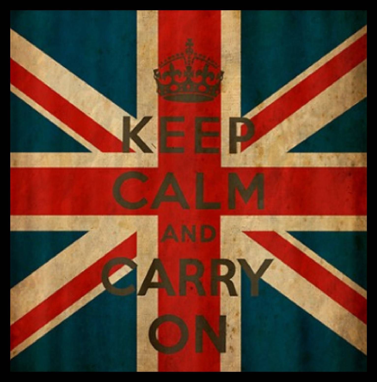 Wall Art – "keep Calm & Carry On" | Town & Country Event Rentals Intended For Newest Keep Calm And Carry On Wall Art (View 1 of 25)