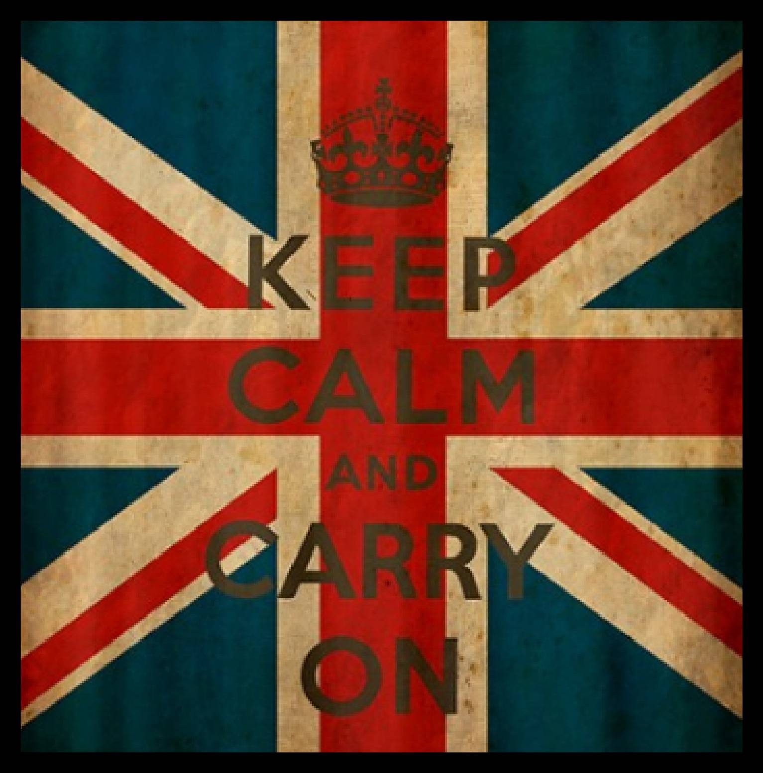 Wall Art – "keep Calm & Carry On" | Town & Country Event Rentals Intended For Newest Keep Calm And Carry On Wall Art (Gallery 1 of 25)