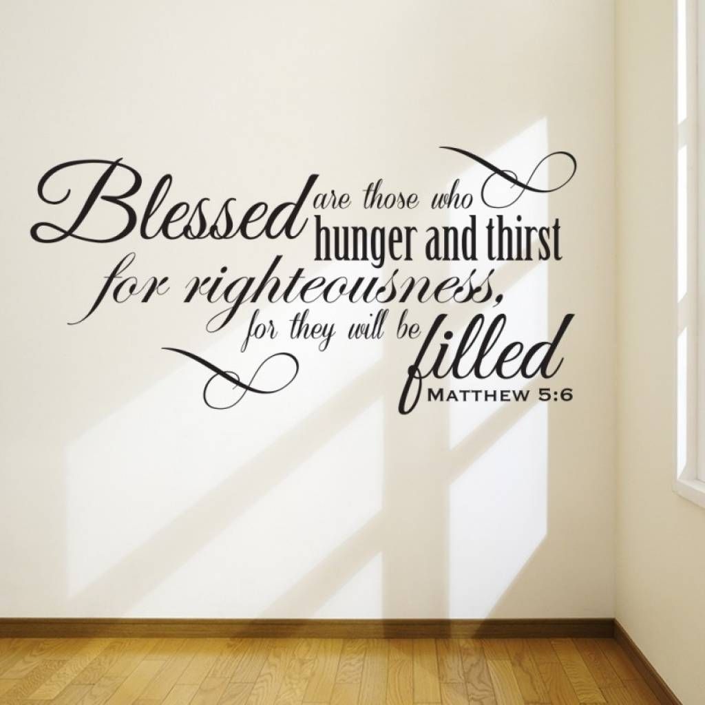 Wall Decals Ideas: Awesome Bible Verse Wall Decals For Nursery In 2018 Nursery Bible Verses Wall Decals (View 4 of 25)