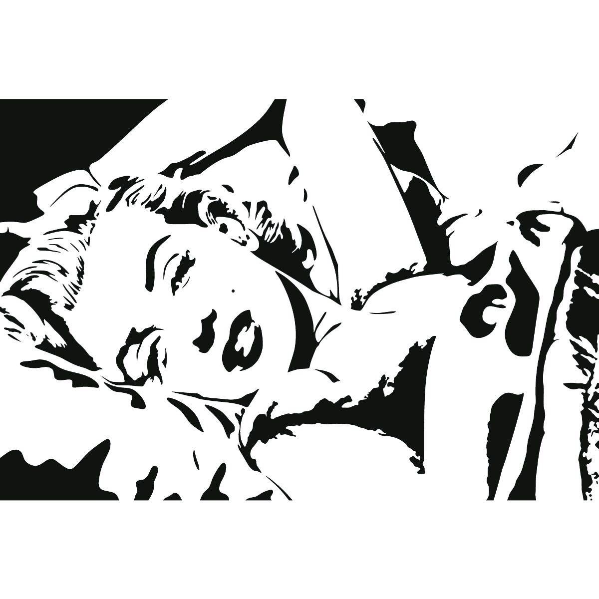 Wall Decals Marilyn Monroe Spiritual Quotes Sayings For Lovers Within Most Popular Marilyn Monroe Wall Art Quotes (Gallery 24 of 25)
