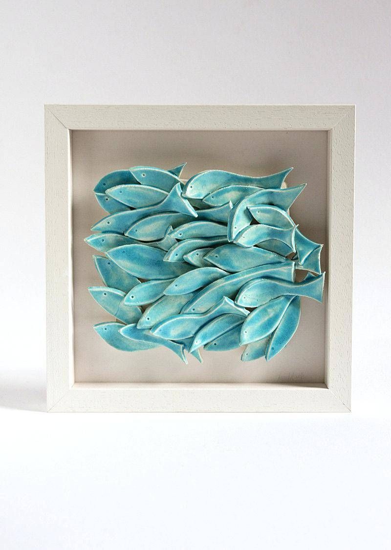Wall Decor : 91 Wall Decor Amazing Ceramic Wall Hanging Art Intended For Current Large Ceramic Wall Art (View 11 of 25)