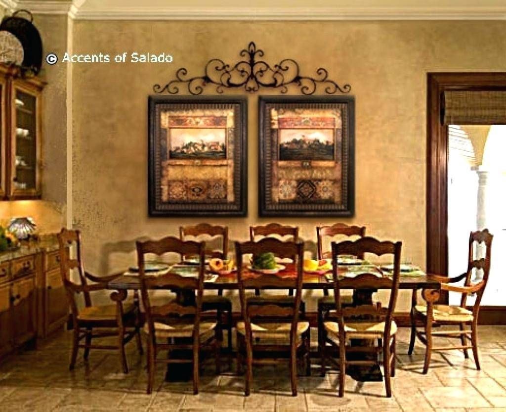 Wall Decor: Appealing Tuscany Wall Decor Ideas. Tuscan Wood And Regarding Most Up To Date Tuscan Wall Art Decor (Gallery 20 of 20)
