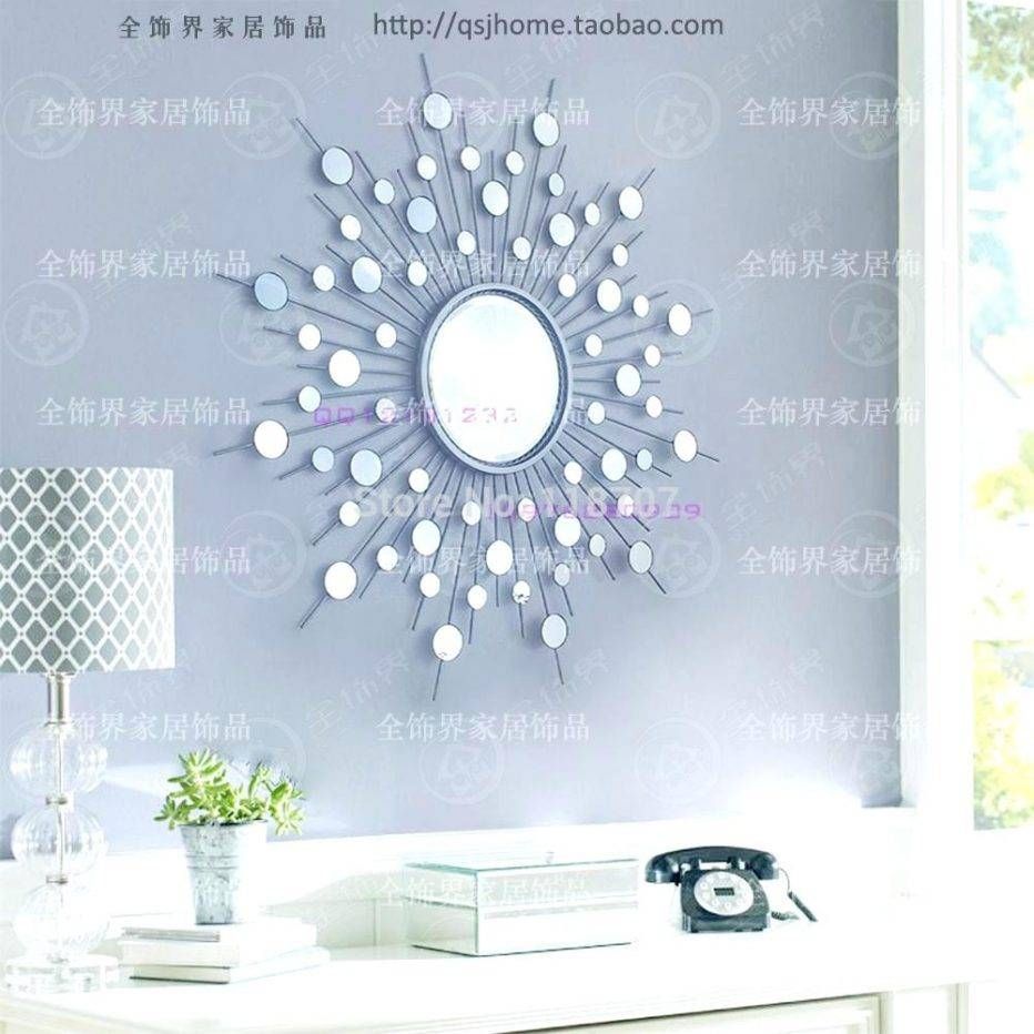 Wall Decor : Winsome Revolution Mirrored Wall Art Multi Cool Click With Current Wire Wall Art Decors (View 18 of 25)